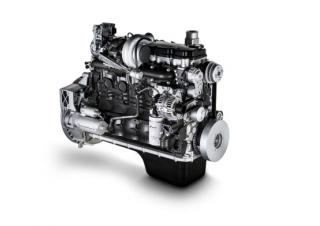Motores FPT Industrial N67 NG ENT (185 kW) 