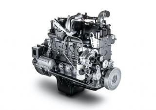 Motores FPT Industrial N67 NG ENT (185 kW) 