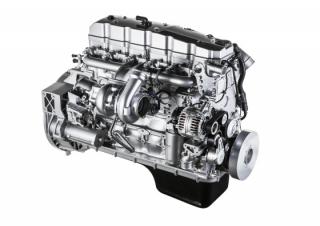 Motores FPT Industrial N67 NG ENT (185 kW) 