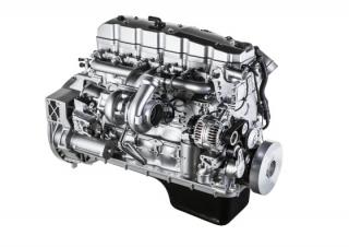 Motores FPT Industrial N67 NG ENT (210 kW) 