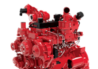 Motores Cummins QSB3.3 120 