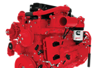 Motores Cummins QSB6.7