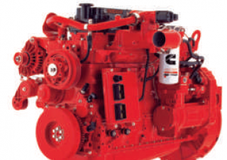 Motores Cummins QSB6.7