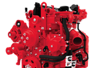Motores Cummins QSF3.8 