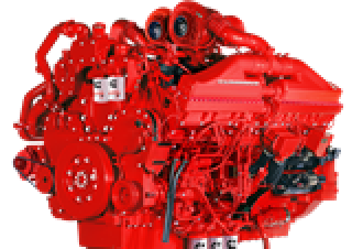 Motores Cummins QSK38-1260
