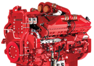 Motores Cummins QSK45-2000 