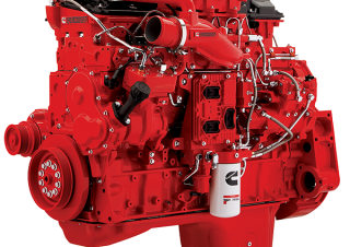 Motores Cummins QSX11.9 350