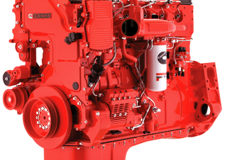 Motores Cummins QSX15 450