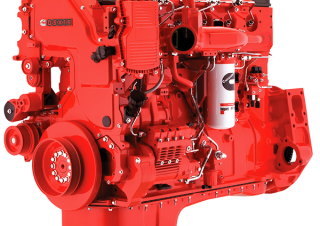 Motores Cummins QSX15 580