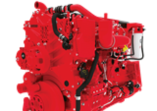Motores Cummins QSX15