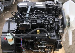Motores Mitsubishi S3L2