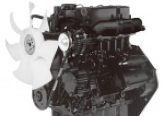 Motores Mitsubishi S4L2-T