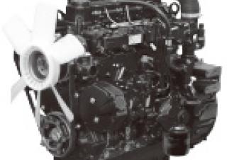 Motores Mitsubishi S4S-DT
