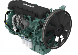 Motores Volvo Penta TAD1140VE