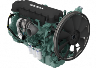 Motores Volvo Penta TAD1150VE