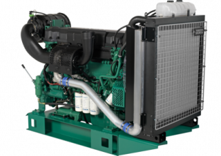 Motores Volvo Penta TAD1352GE