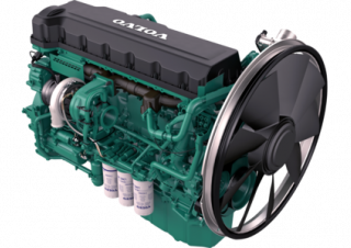 Motores Volvo Penta TAD1371VE