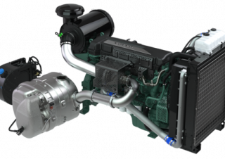 Motores Volvo Penta TAD1380GE
