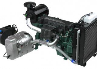 Motores Volvo Penta TAD1381GE