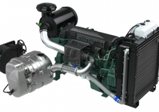 Motores Volvo Penta TAD1382GE