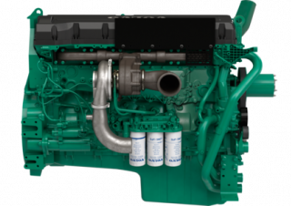 Motores Volvo Penta TAD1643VE-B