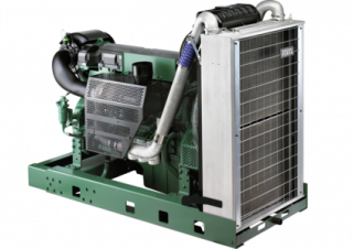Motores Volvo Penta TAD1650GE