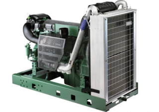 Motores Volvo Penta TAD1651GE