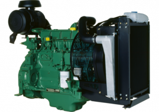 Motores Volvo Penta TAD530GE