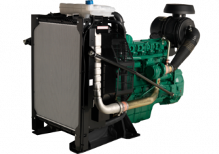 Motores Volvo Penta TAD733GE