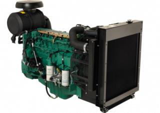 Motores Volvo Penta TAD751GE