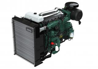 Motores Volvo Penta TAD843GE