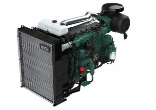 Motores Volvo Penta TAD852GE