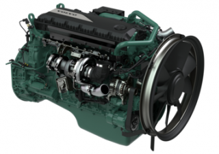 Motores Volvo Penta TAD881VE