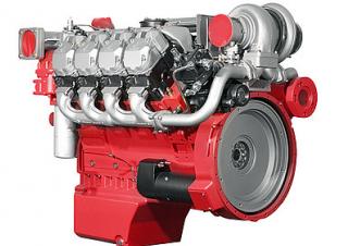 Motores Deutz TCD 2015 V06