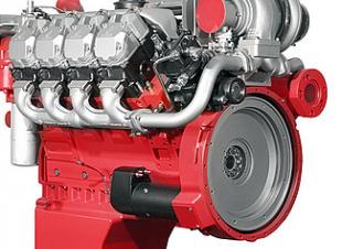 Motores Deutz TCD 2015 V08