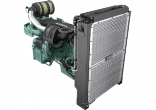 Motores Volvo Penta TWD1645GE