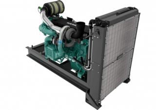 Motores Volvo Penta TWD1653GE