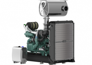 Motores Volvo Penta TWD1672GE