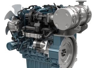 Motores Kubota V1505-CR-TE5