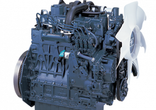 Motores Kubota V1505T