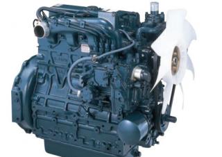 Motores Kubota V2203-M-E3B