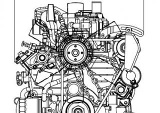 Motores Kubota V2403-M-T-E3B
