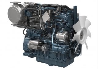 Motores Kubota V2607-CR-T-E4B