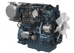 Motores Kubota V2607-CR-T-E5