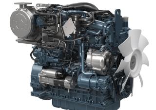 Motores Kubota V3307-CR-T-E4B