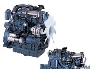 Motores Kubota V3307-CR-T-E4B