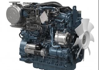 Motores Kubota V3307-CR-TI-E4B