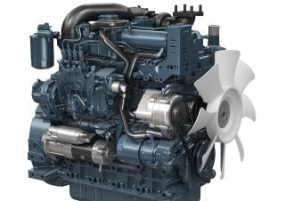 Motores Kubota V3307-DI-T-E3B