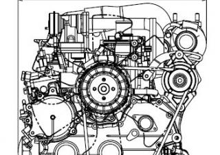 Motores Kubota V3800-TIE4B