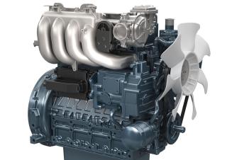 Motores Kubota WG2503-G-E3
